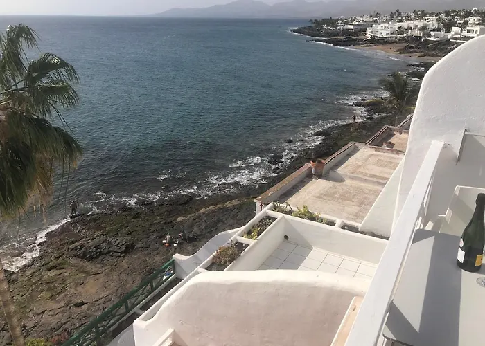 Cabrera Lägenhet Puerto del Carmen (Lanzarote)