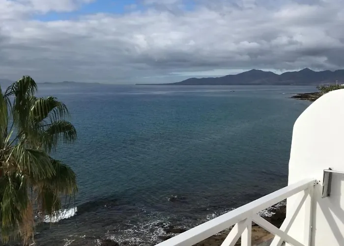 Апартаменты Cabrera *